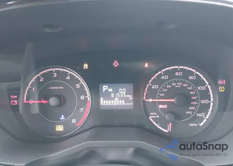 2018 Subaru Impreza 2.0I из США, поврежденный, VIN 4S3GKAA63J3608189